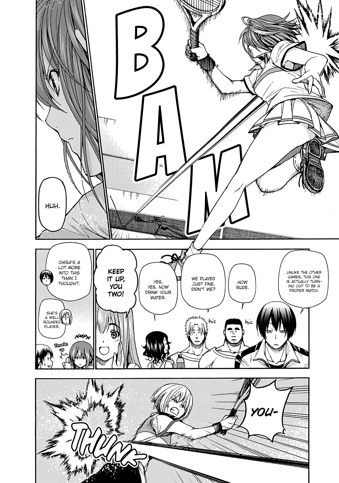 Grand Blue, Chapter 12 image 25